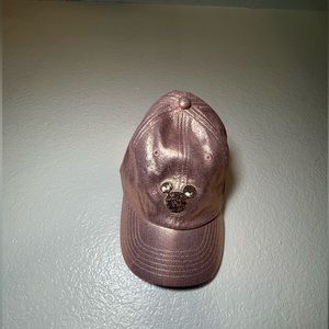 Rose Gold Disney Hat